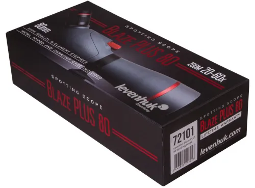 image Levenhuk Blaze PLUS 80 Spotting Scope,  19