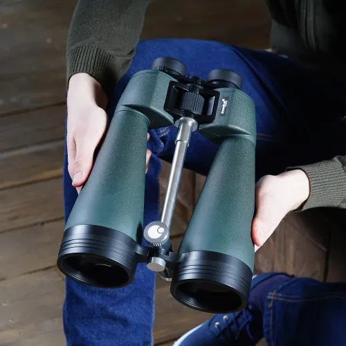 photo Levenhuk Bruno PLUS 20x80 Binoculars,  14