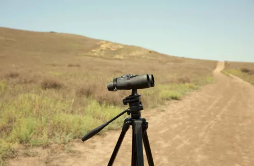 picture Meade Mirage Zoom 10–22x50 Binoculars,  2