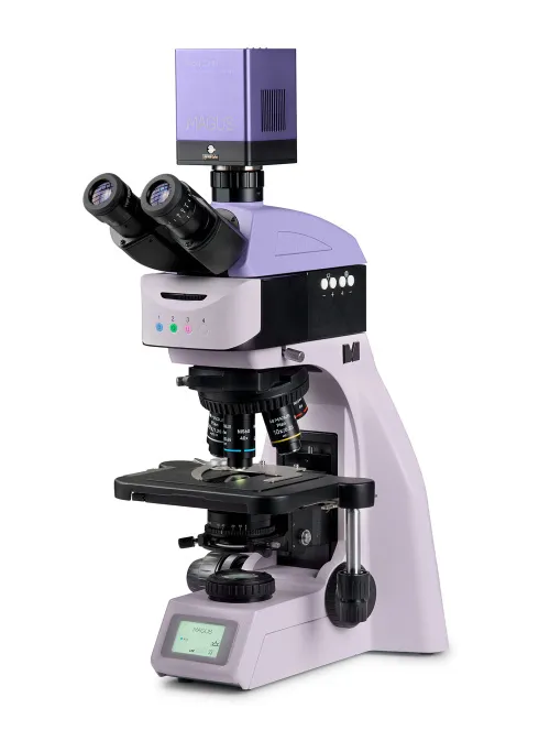 picture MAGUS Lum D460L Fluorescence Digital Microscope,  2