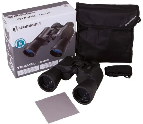 image Bresser Travel 16x50 Binoculars,  2
