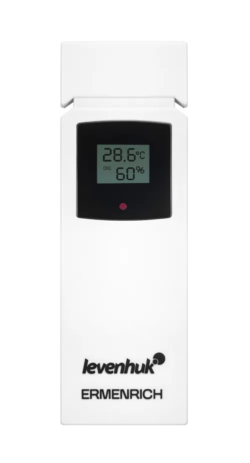 photo Levenhuk THS20 Outdoor Thermo-Hygro Sensor,  2