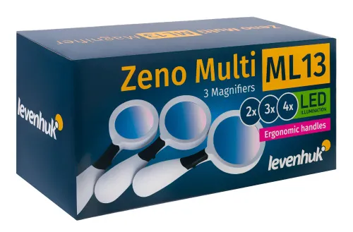 photo Levenhuk Zeno Multi ML13 Magnifier,  13