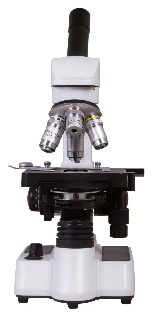 image Bresser Erudit DLX 40–1000x Microscope,  7