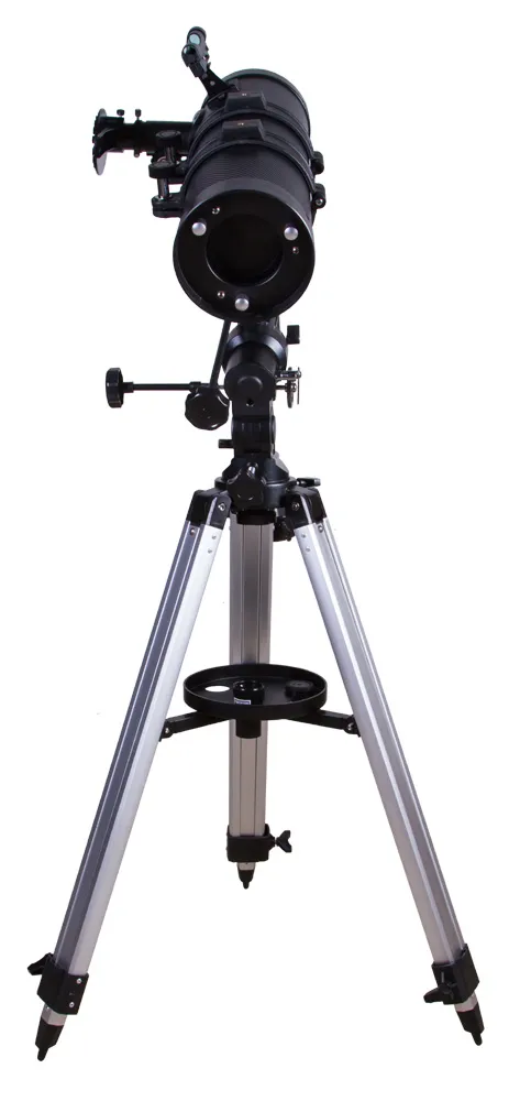 image Bresser Pluto 114/500 EQ Telescope,  4