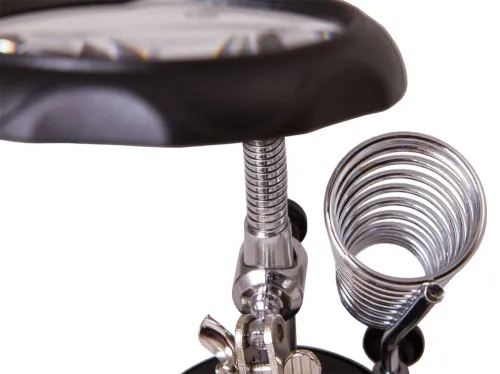 picture Levenhuk Zeno Desk D3 Magnifier,  10