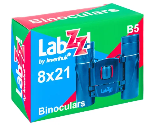photograph Levenhuk LabZZ B5 Binoculars,  11