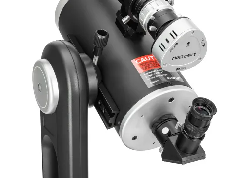 photograph Levenhuk Kelvin Bright STM127 Smart Telescope,  7