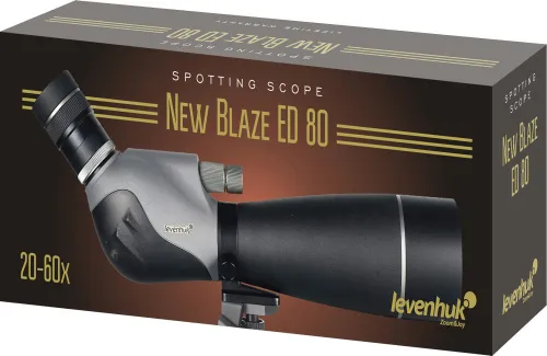photo Levenhuk New Blaze ED 80 Spotting Scope,  2