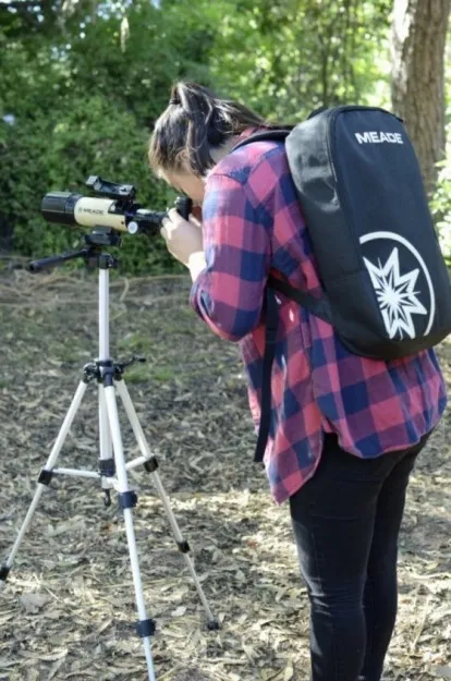 photo Meade Adventure Scope 60mm Telescope,  7