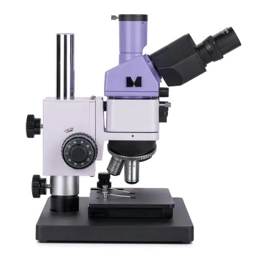 photograph MAGUS Metal 630 Metallurgical Microscope,  9