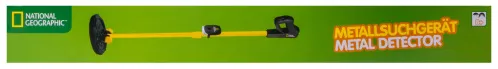 photo Bresser National Geographic Metal Detector for Children,  14