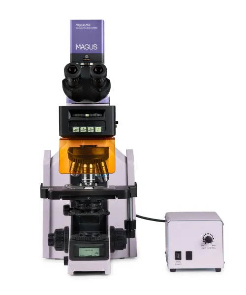picture MAGUS Lum D470L Fluorescence Digital Microscope,  9