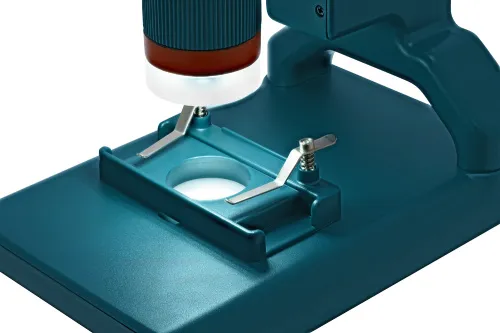 photograph Levenhuk LabZZ DM200 LCD Digital Microscope,  11