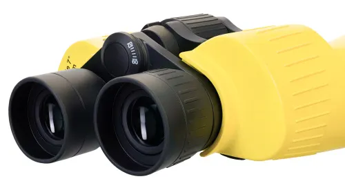 photograph Levenhuk Discovery Breeze 7x50 Floating Binoculars,  10
