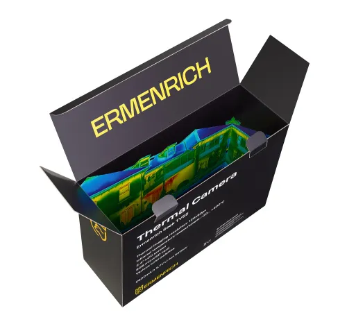 picture Ermenrich Seek TV55 Thermal Camera,  10