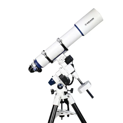 photograph Meade LX85 115mm Refractor Telescope,  4