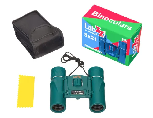 photograph Levenhuk LabZZ B5 Binoculars,  2