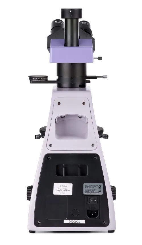 photograph MAGUS Pol D800 Polarizing Digital Microscope,  8