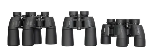 photo Levenhuk New Sherman BASE 10x40 Binoculars,  2