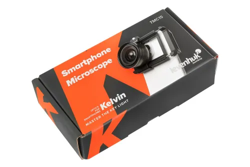 image Levenhuk Kelvin TMC15 Smartphone Microscope,  20