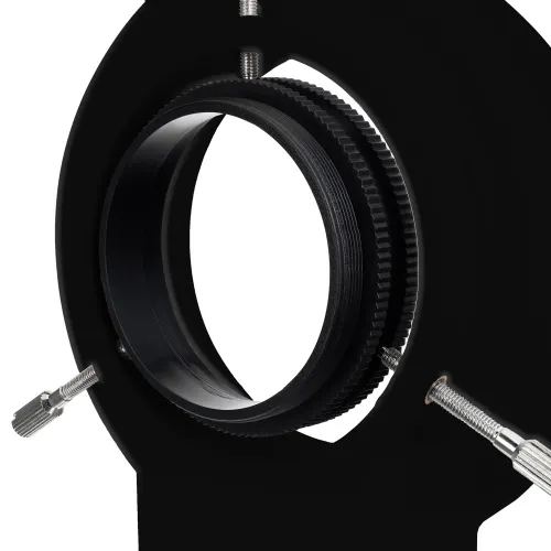 image MAGUS LED 144A Ring Light with a Threaded Adapter,  7