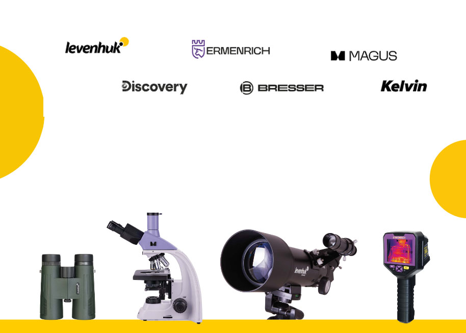 Levenhuk Group Brand Guide Levenhuk Group Brand Guide