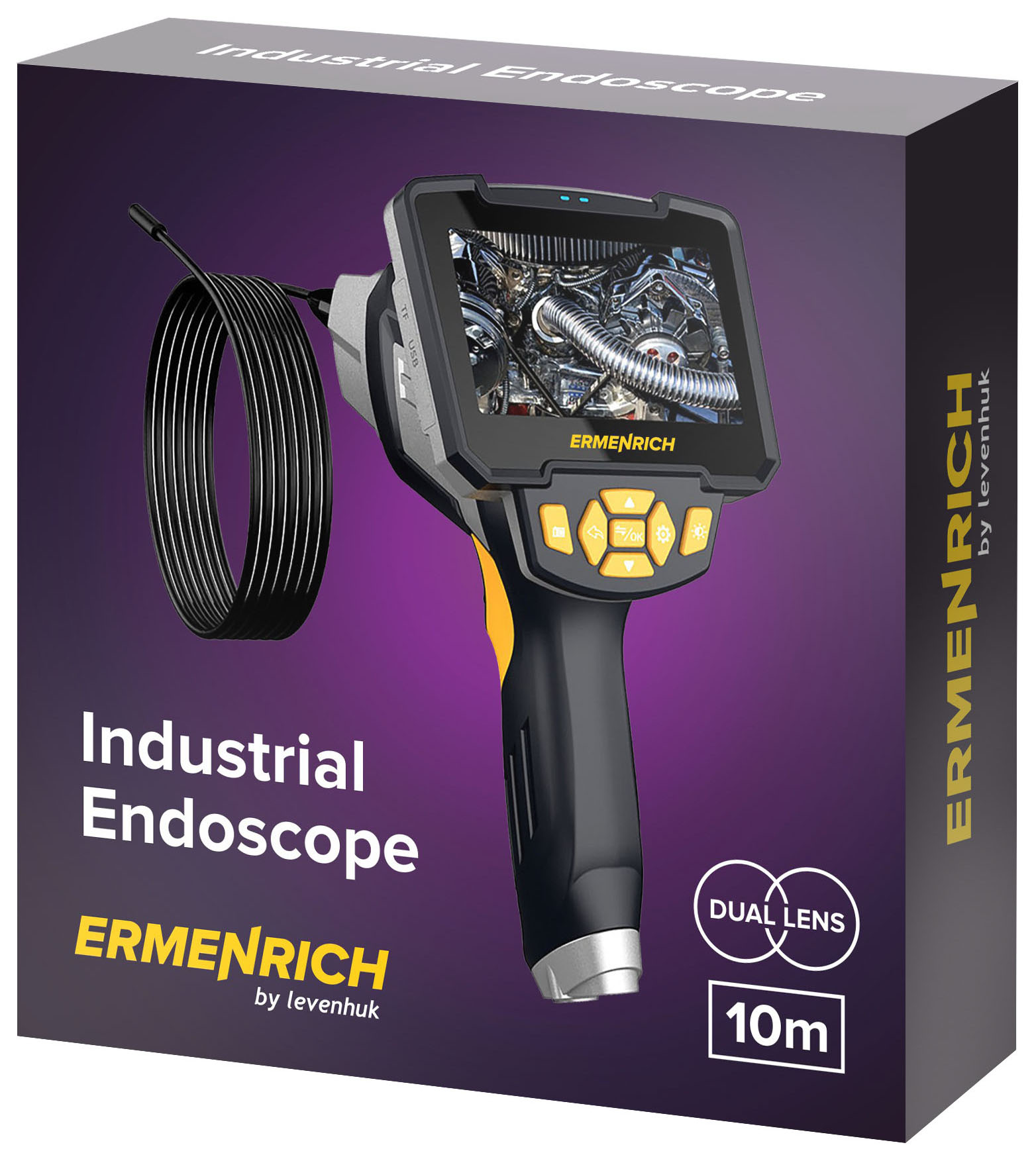 New products – new arrivals of Ermenrich tools – Wholesale Levenhuk Optics