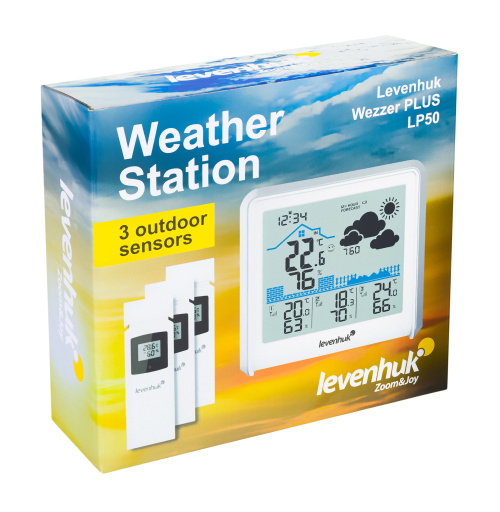 Oregon Scientific's Touch Advanced Weather Station - The Gadgeteer