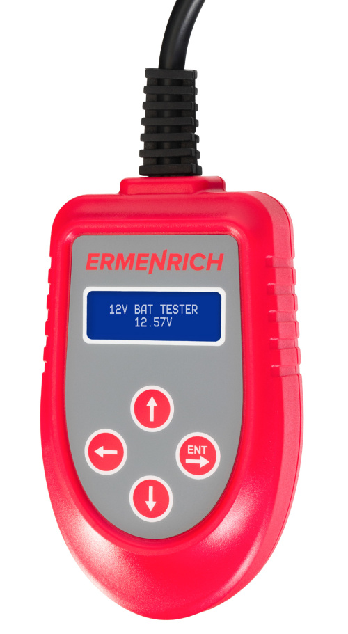Tester per batterie Ermenrich Zing AL30 – acquista online