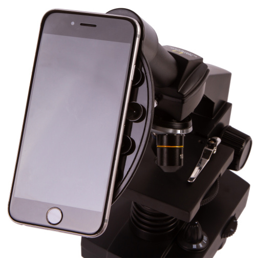 Microscope National Geographic 40x-1280x support smartphone inclus
