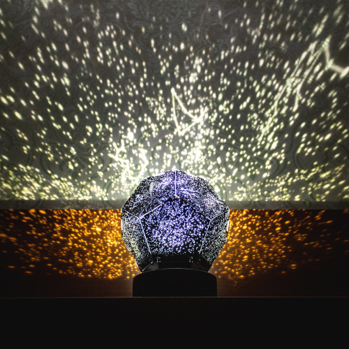 Stars starry sky projector night top light romantic dreamlike planetarium lamp