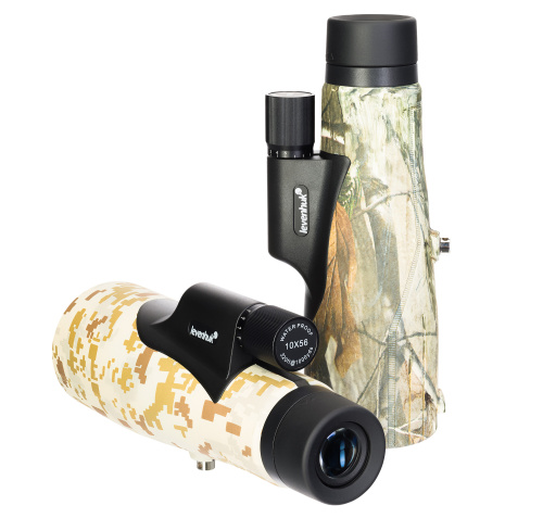 Monocular hotsell with reticle