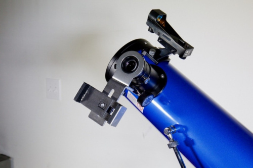 Meade Infinity 76mm Reflector Telescope