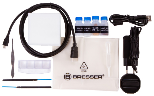 Choose Bresser Biolux Touch 5MP HDMI Microscope – Wholesale Levenhuk Optics