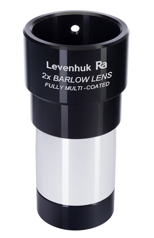 photograph Levenhuk 2x Barlow Lens