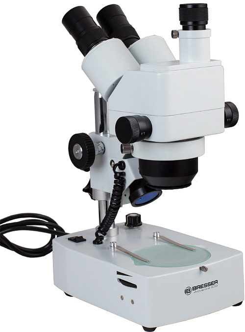 photograph Bresser Advance ICD 10–160x Microscope