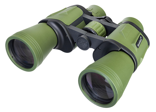 photograph Levenhuk Travel 10x50 Binoculars