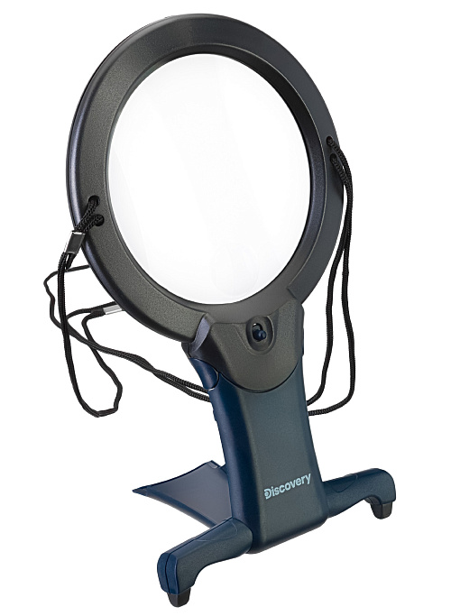 photograph Levenhuk Discovery Crafts DNK 20 Neck Magnifier