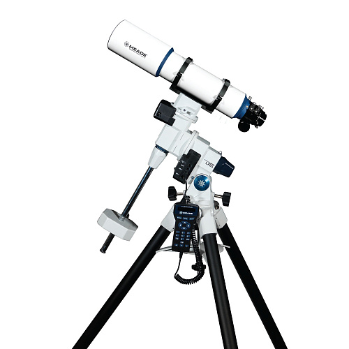 photograph Meade LX85 115mm Refractor Telescope