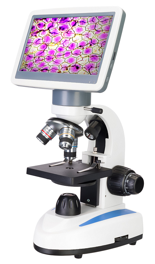 picture Levenhuk D85L LCD Digital Microscope