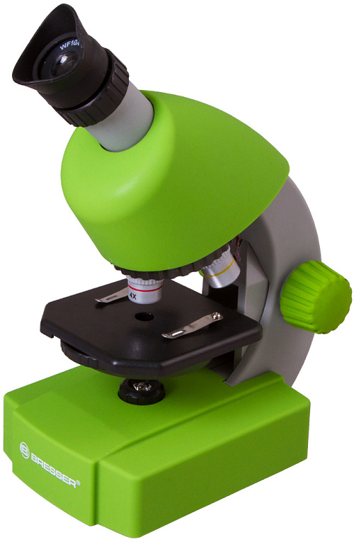 picture Bresser Junior 40–640x Microscope