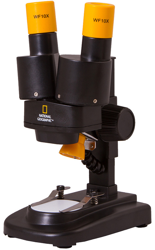 photo Bresser National Geographic 20x Stereo Microscope