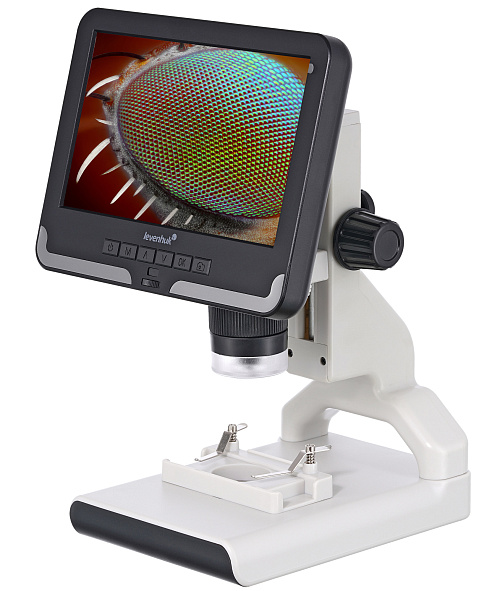 photograph Levenhuk Rainbow DM700 LCD Digital Microscope