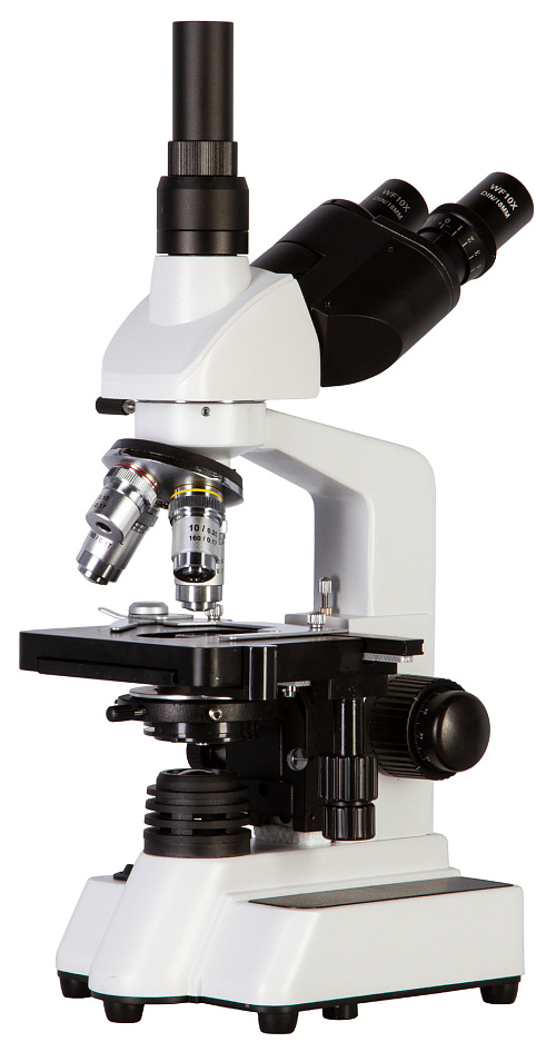 picture Bresser Researcher Trino 40–1000x Microscope