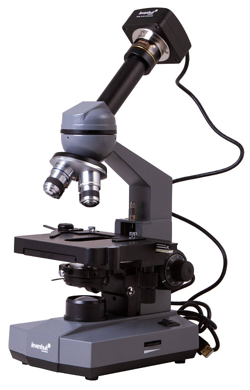 image Levenhuk D320L PLUS 3.1M Digital Monocular Microscope