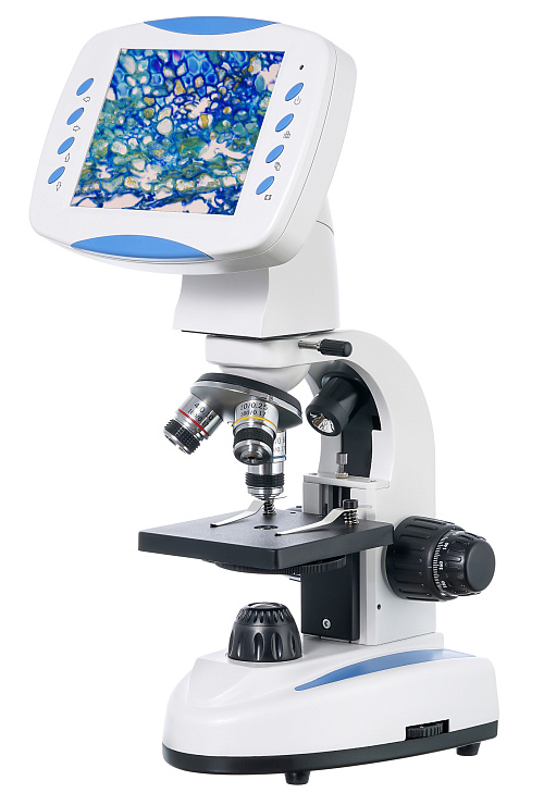 picture Levenhuk D80L LCD Digital Microscope