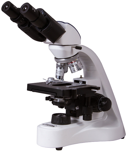 image Levenhuk MED 10B Binocular Microscope