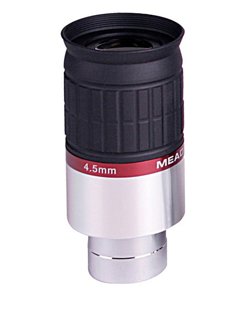 photograph Meade Series 5000 HD-60 4.5mm 1.25" 6-element Eyepiece