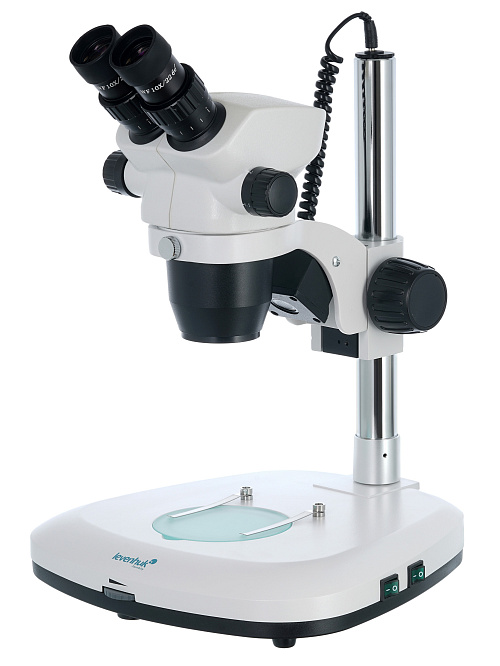 photo Levenhuk ZOOM 1B Binocular Microscope